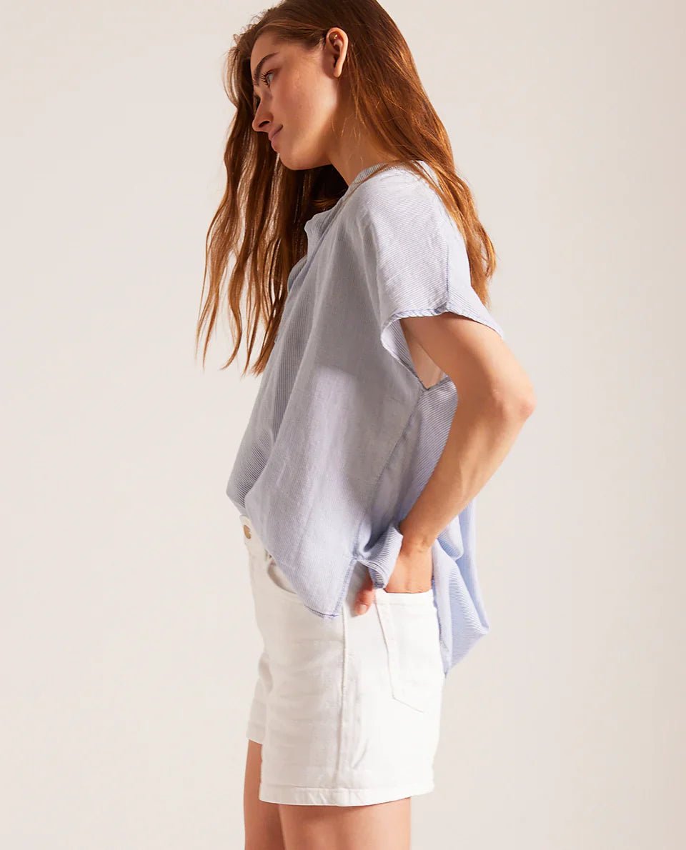 Yoko Blouse from SACRECOEUR at Edito boutique