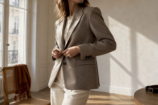 10 Blazer Outfit Ideas for Women: European Looks with Edito Picks - Edito Boutique