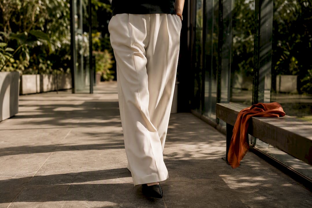 3 Wide Leg Trousers, 3 Tailored Ways to Wear Them for Australian Wardrobes - Edito Boutique