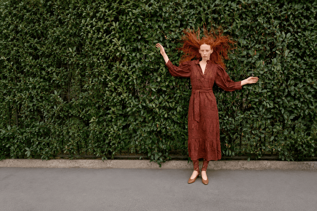 Antik Batik Autumn Winter 2024: Handcrafted Elegance Meets Modern Boho Chic - Edito Boutique