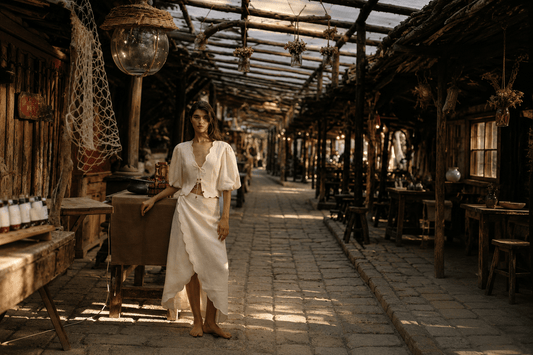 Antik Batik Spring Summer 2025: The Art of Modern Boho Chic - Edito Boutique