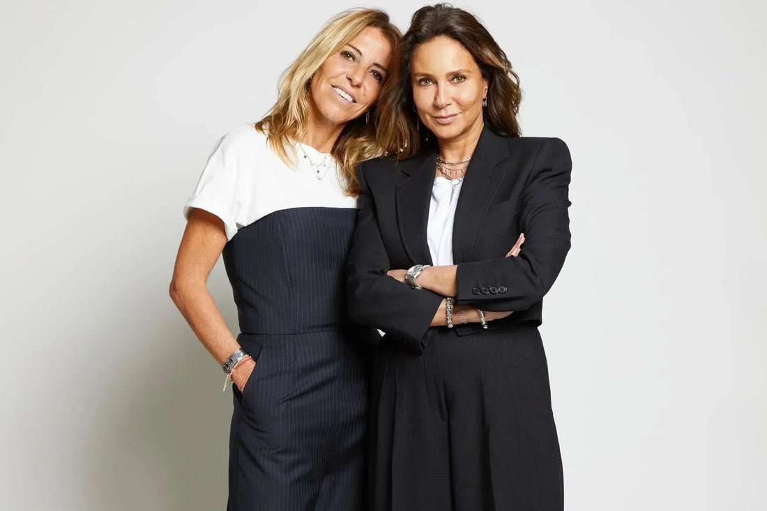 Barbara Boccara & Sharon Krief — The Women, The Vision, The Creative Partnership - Edito boutique