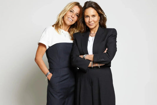 Barbara Boccara & Sharon Krief — The Women, The Vision, The Creative Partnership - Edito boutique