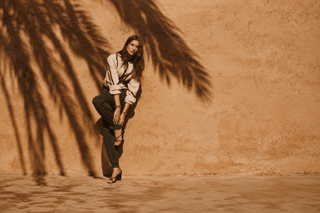 BA&SH Spring Summer 2025: A Radiant Expression of Contemporary Bohemian Style - Edito Boutique