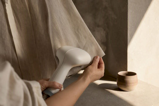 Boutique Ready Linen: When to Steam, When to Iron to Remove Wrinkles - Edito Boutique