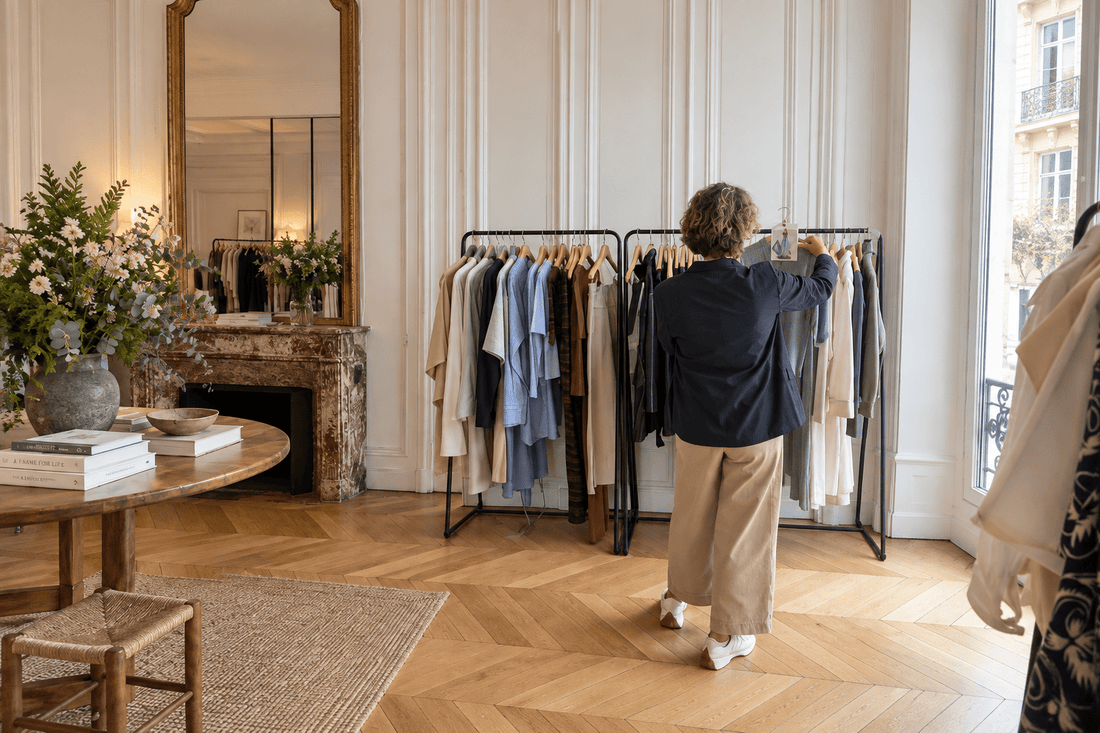 Buying European Designer Fashion: Boutique vs Online Marketplace in Australia - Edito Boutique