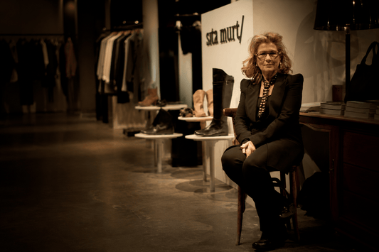Carmen Sita Murt: The Visionary Designer Behind Spain's Modern Knitwear Legacy - Edito Boutique