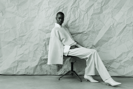 Day Birger et Mikkelsen Autumn Winter 2025: The Art of Modern Contrast - Edito Boutique