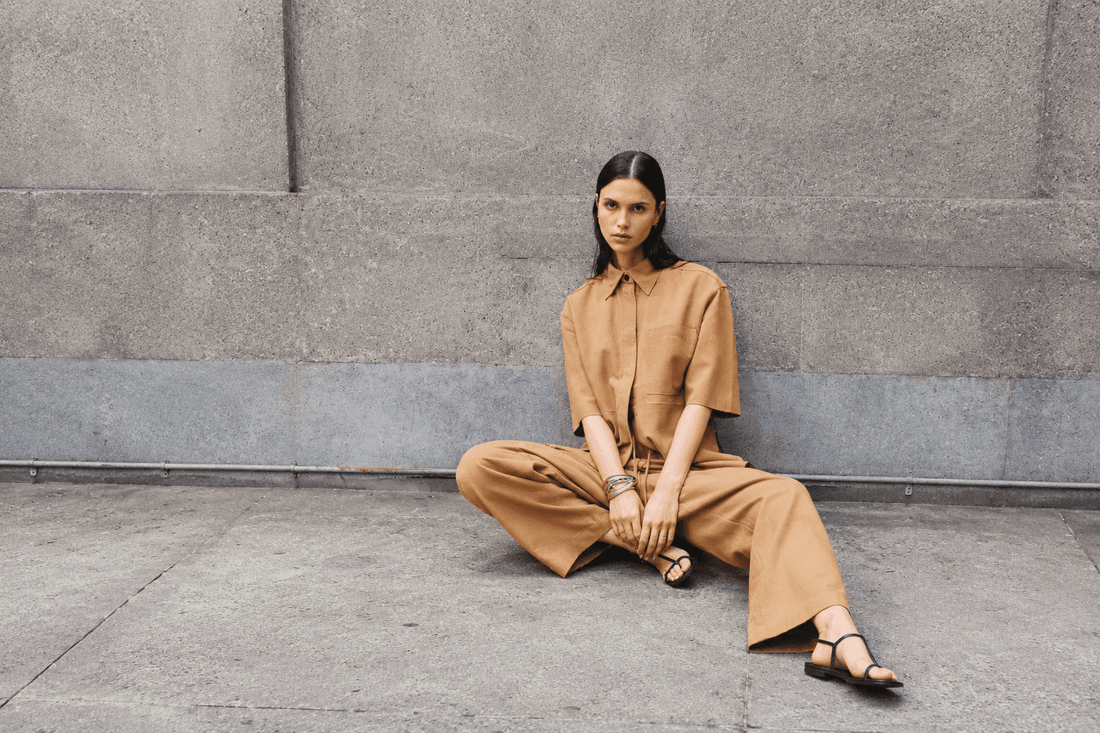 Day Birger et Mikkelsen Spring Summer 2026: Scandinavian Minimalism with a Bohemian Soul - Edito Boutique