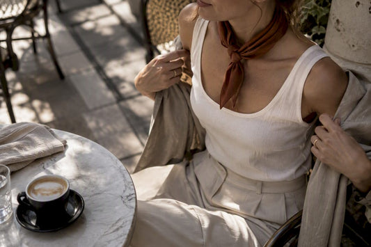 Dress a 12°C Swing: Trans Seasonal Dressing for Australian Women - Edito Boutique