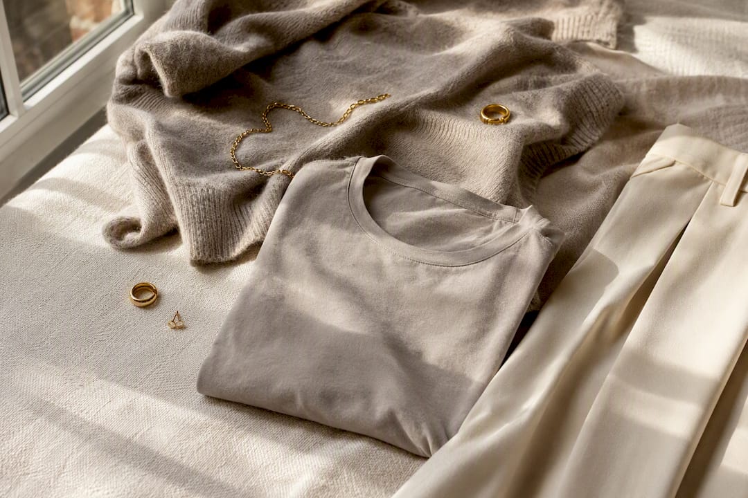 Elevated basics women can build a wardrobe around - Edito Boutique