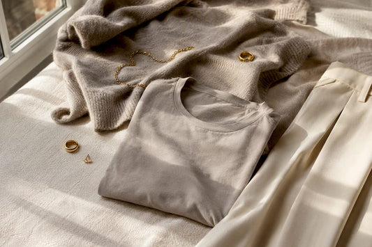 Elevated basics women can build a wardrobe around - Edito Boutique