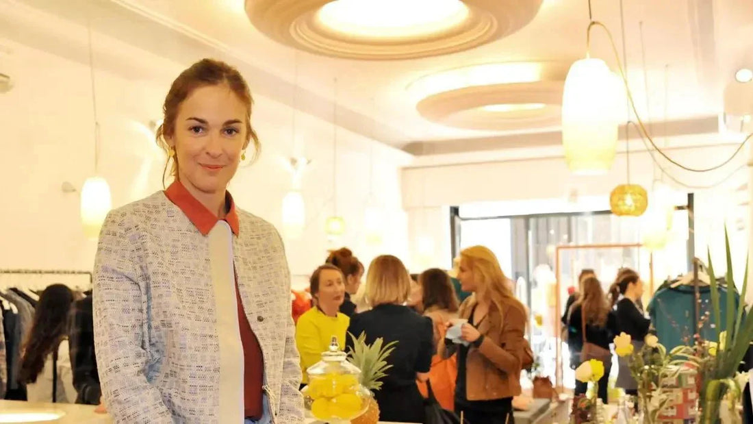 Emma François: The Creative Heartbeat of Contemporary Fashion - Edito boutique