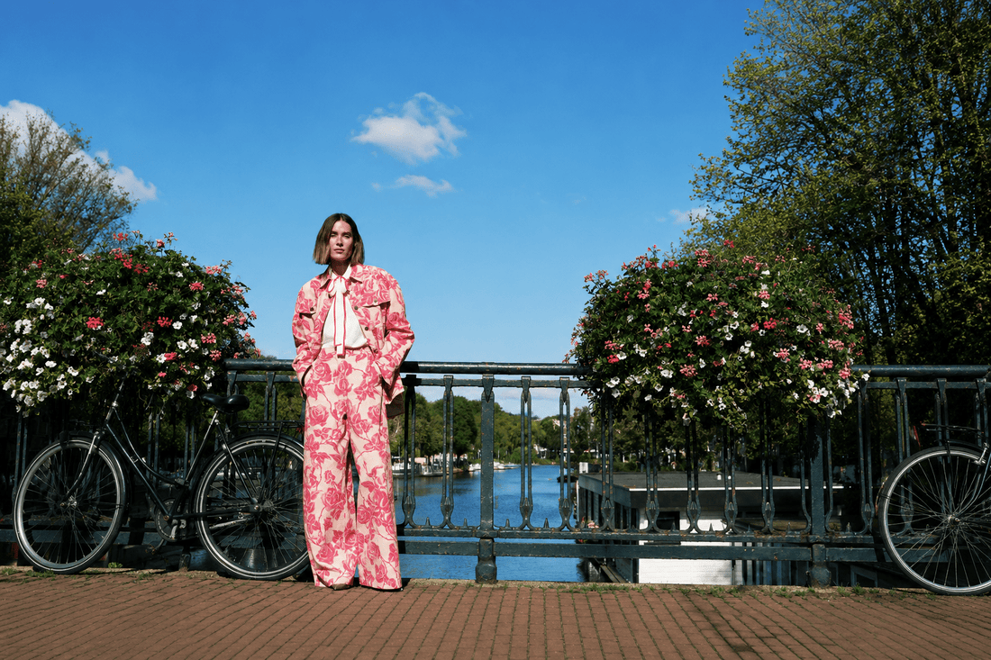 Essentiel Antwerp Spring 2025: Romantic Florals and Modern Maximalism - Edito Boutique