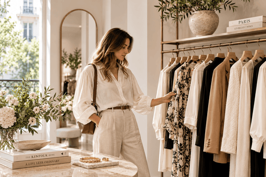 How to Buy Authentic French Designer Fashion in Australia - Edito Boutique