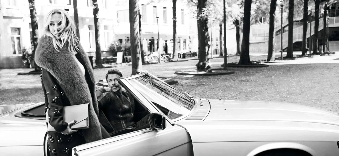 Inge Onsea & Esfan Eghtessadi: The Creative Partnership Behind Essentiel Antwerp - Edito Boutique