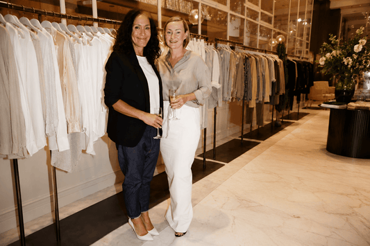 Jacqueline Hunt & Lisa Dempsey: The Creative Minds Behind Jac + Jack - Edito Boutique