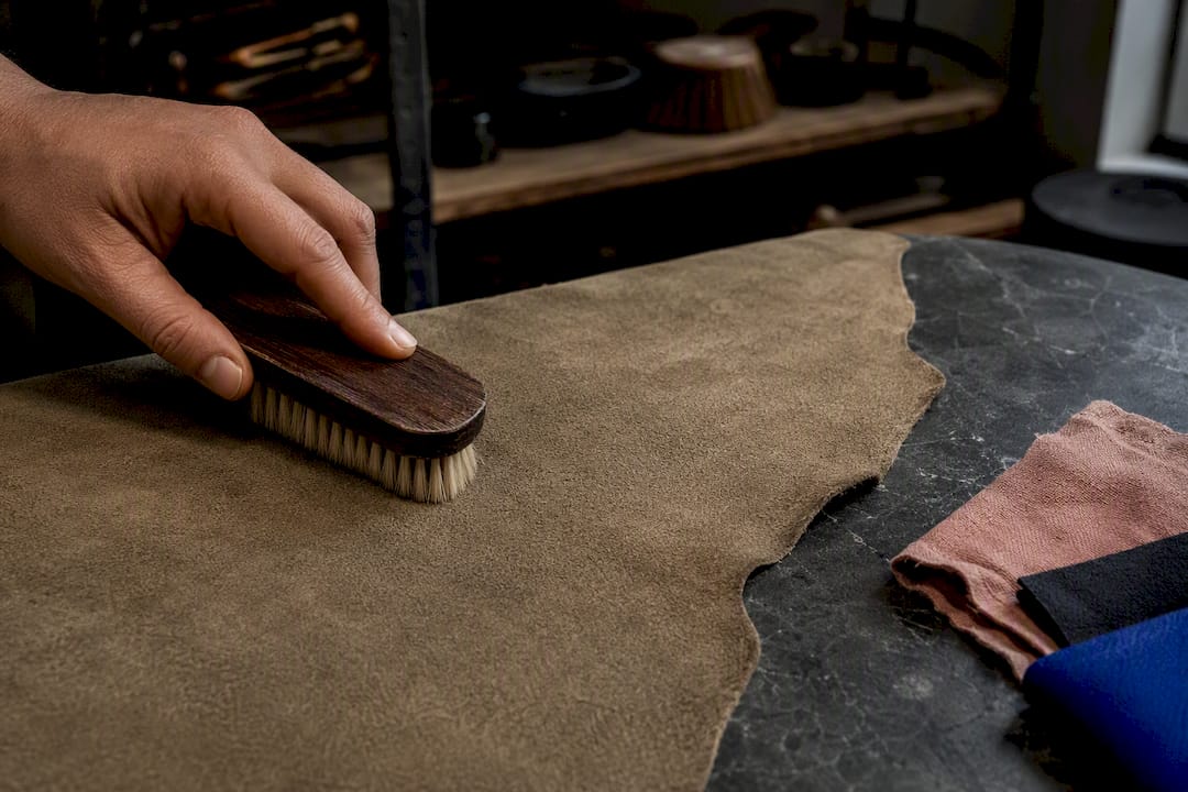 Keep Suede Looking New for Five Years: Care for Curated Wardrobes - Edito Boutique