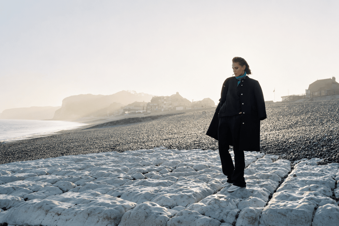 Laurence Bras Autumn Winter 2024: Timeless Parisian Style for Effortless Elegance - Edito Boutique