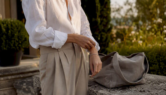 Linen Shirt Outfits: 12 Easy Formulas to Copy Now - Edito Boutique