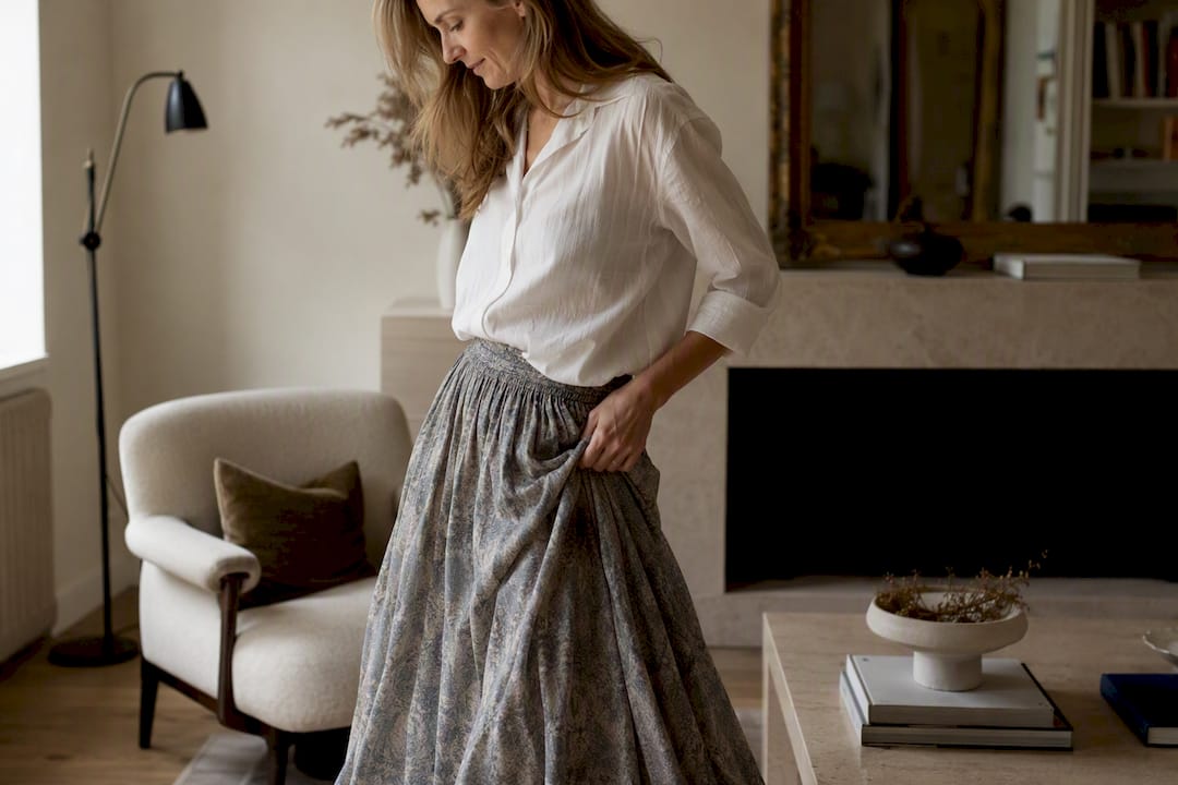 Maxi skirt outfits that work for every occasion, all year - Edito Boutique
