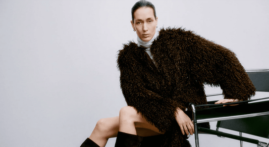Second Female Autumn 2025: Sculptural Elegance and Modern Scandinavian Style - Edito Boutique