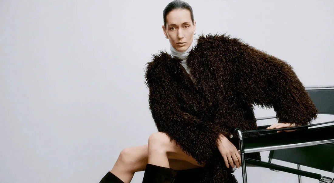 Second Female Autumn 2025: Sculptural Elegance and Modern Scandinavian Style - Edito Boutique