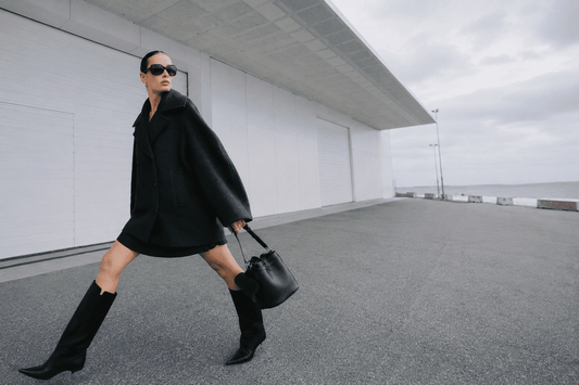 Second Female Pre Autumn 2026: Between Seasons and Effortless Scandinavian Style - Edito Boutique