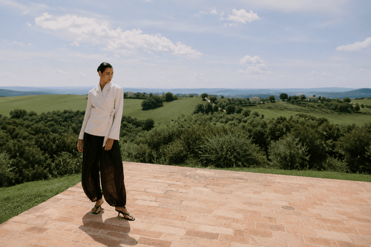 Second Female Spring 2026: Modern Sophistication Inspired by Tuscany - Edito Boutique