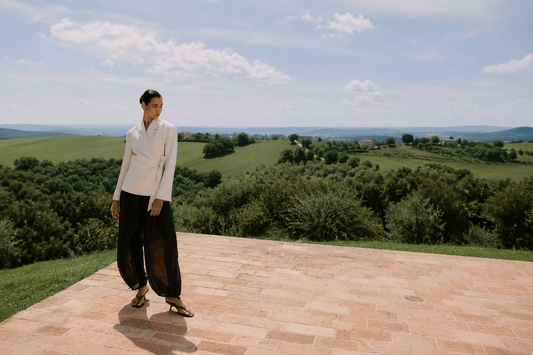 Second Female Spring 2026: Modern Sophistication Inspired by Tuscany - Edito Boutique