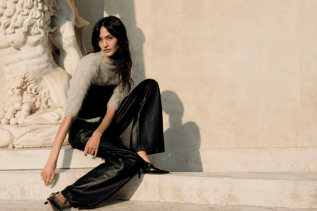 Second Female Winter 2025: Midnight Allure and Contemporary Scandinavian Elegance - Edito Boutique