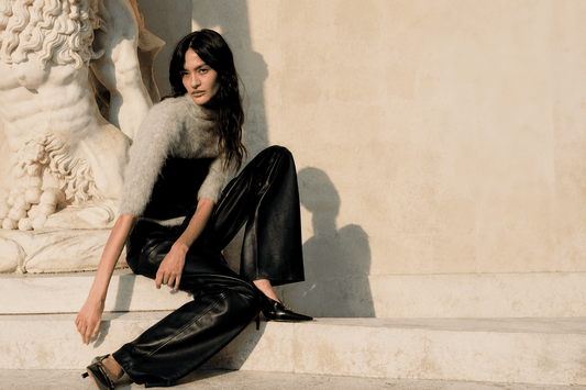Second Female Winter 2025: Midnight Allure and Contemporary Scandinavian Elegance - Edito Boutique