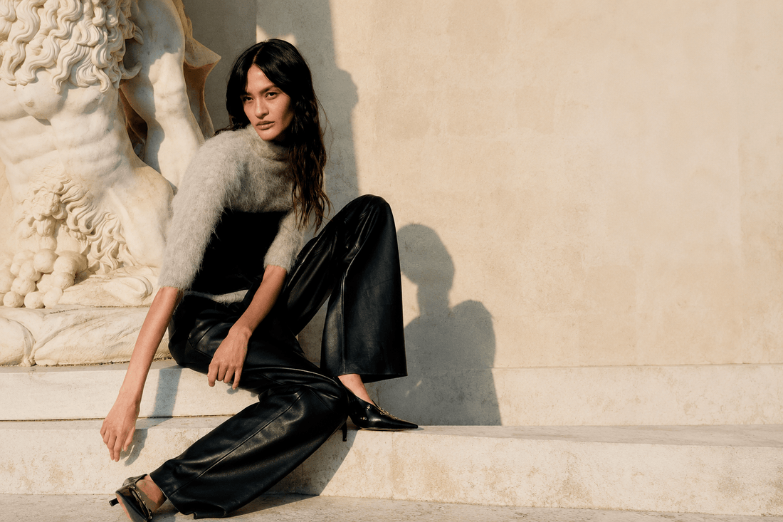 Second Female Winter 2025: Midnight Allure and Contemporary Scandinavian Elegance - Edito Boutique