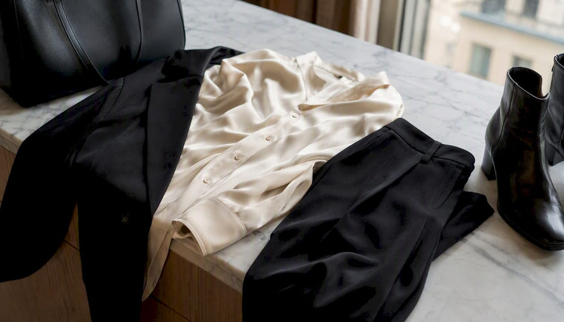 Smart Casual Women: Outfit Formulas That Always Work - Edito Boutique