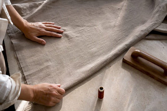 Stop Linen Looking Frumpy: Edito's Style First Linen Clothing Guide - Edito Boutique