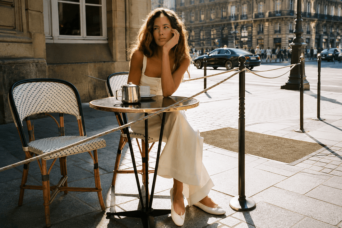 Styling a European Summer Wardrobe | What to Wear in Europe - Edito Boutique