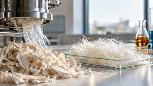 Tencel vs Viscose: 99.8% Solvent Recovery and Your Australian Wardrobe - Edito Boutique