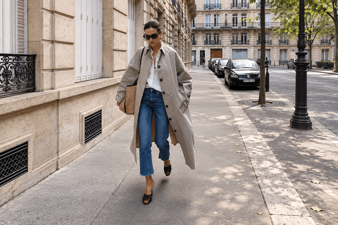 The Complete Guide to Parisian Style - Edito Boutique