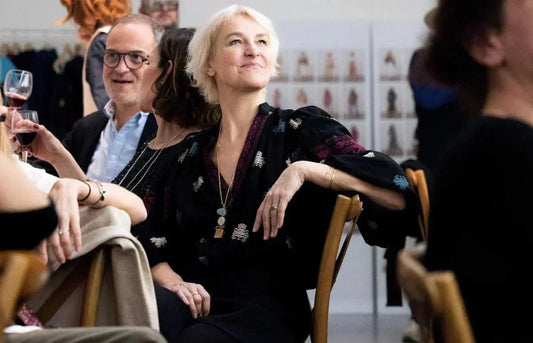 Vanessa Bruno: A Designer Shaped by Heritage, Travel, and the Poetry of Everyday Style - Edito boutique