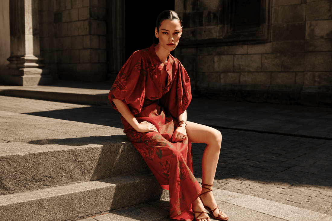Vanessa Bruno Pre-Autumn 2025: Endless Summer and Parisian Bohemian Style - Edito Boutique