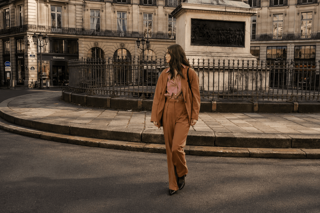 Vanessa Bruno Spring 2024: Effortless Parisian Elegance for Modern Women - Edito Boutique
