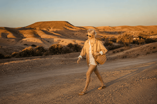 Vanessa Bruno Summer 2025: An Oriental Dream of Modern Elegance - Edito Boutique