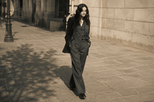 Vanessa Bruno Winter 2024: The Parisian Art of Wandering - Edito Boutique