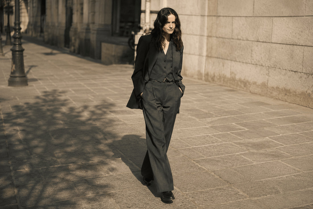 Vanessa Bruno Winter 2024: The Parisian Art of Wandering - Edito Boutique