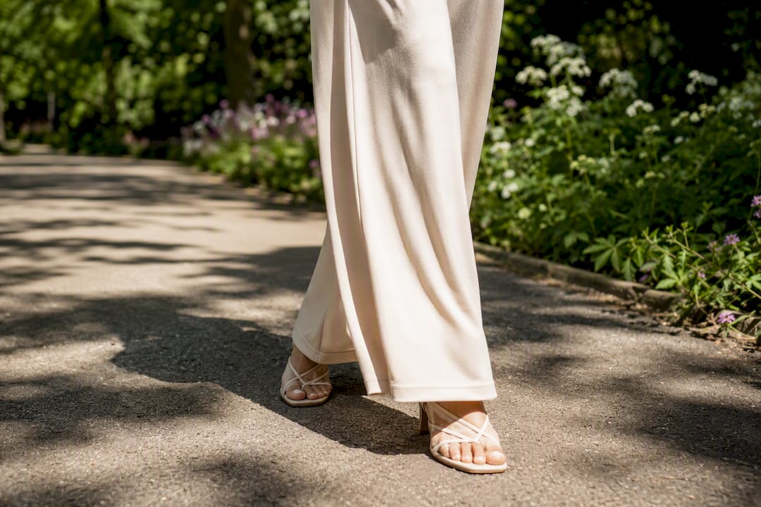 Wide leg pants outfits: the styling rules that always work - Edito Boutique