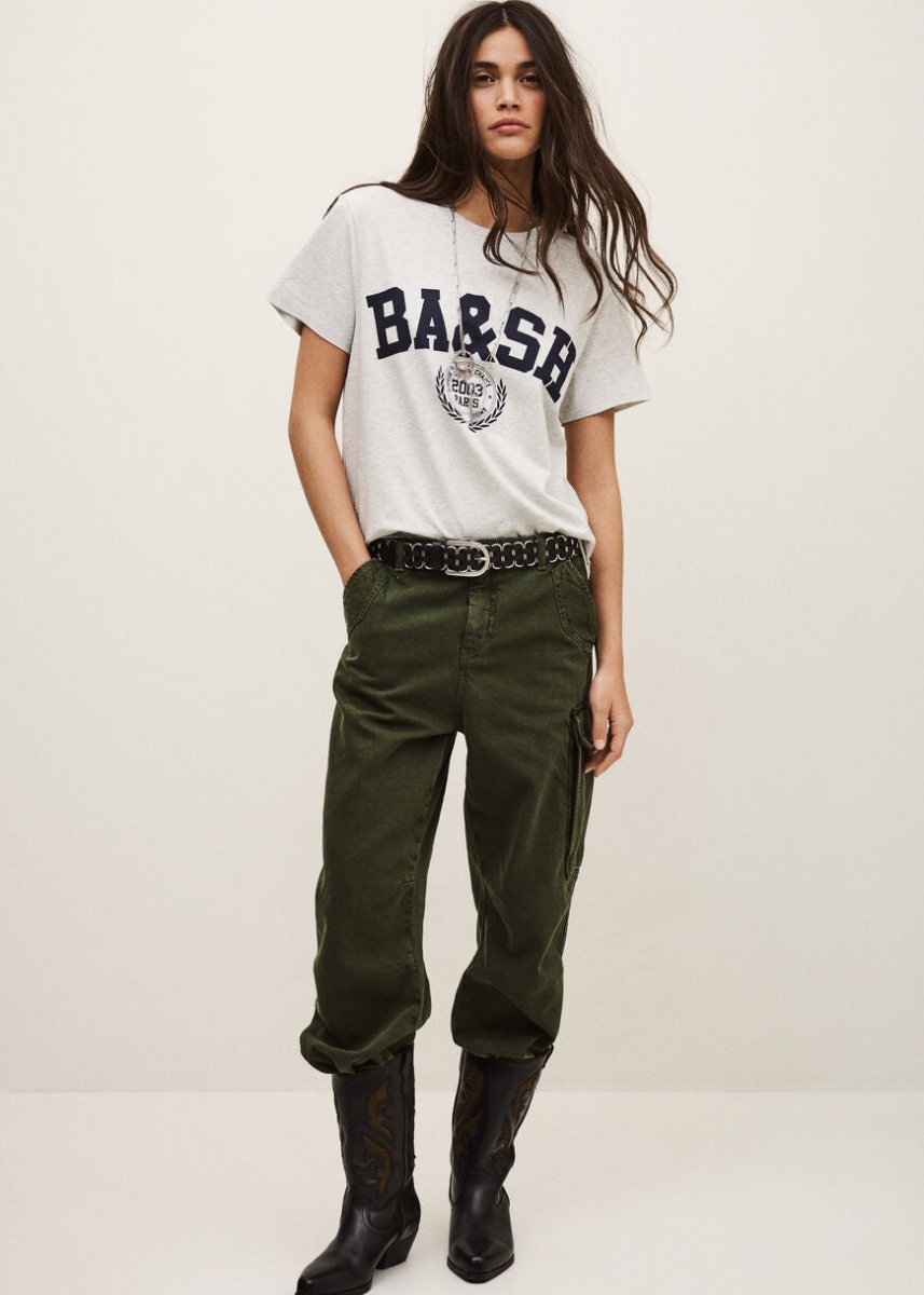 BA&SH Pants at Edito Boutique