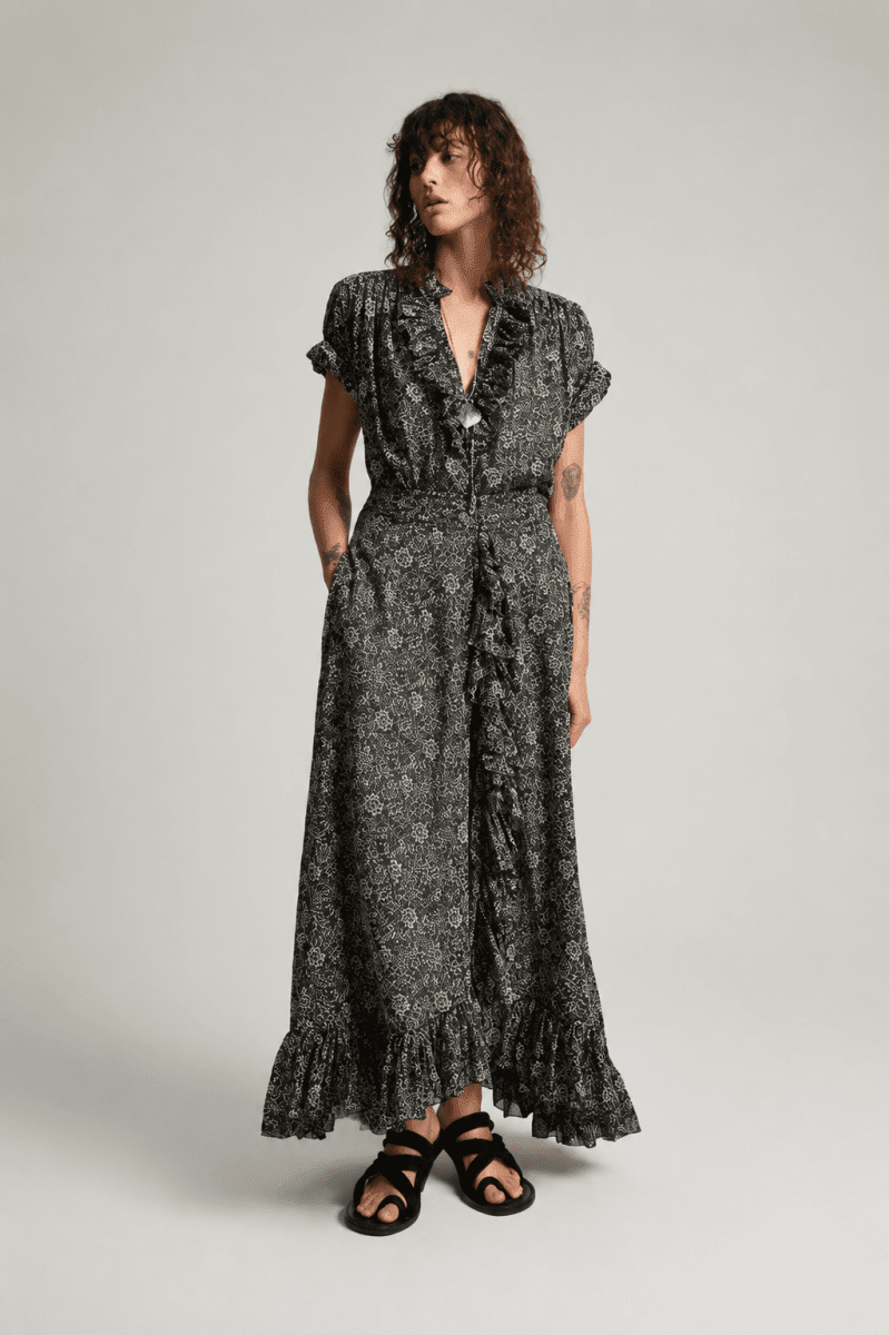 Maxi Skirts - Edito Boutique