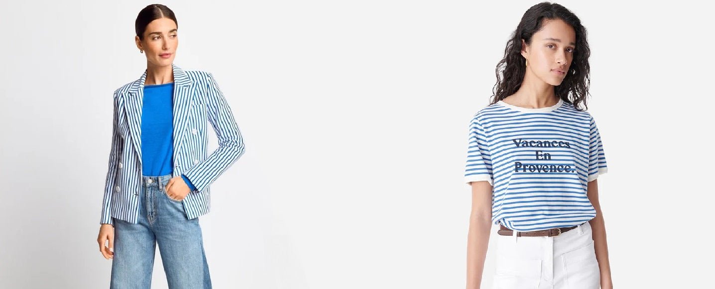 Stripes Edit - Edito boutique