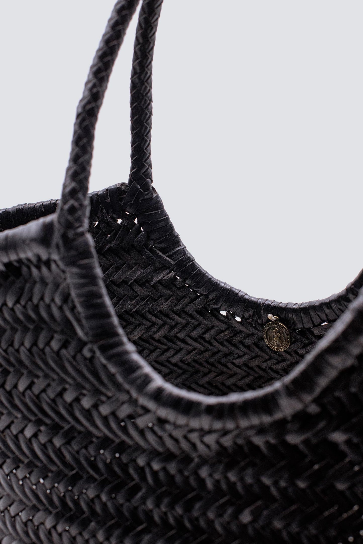 Dragon Diffusion Nantucket Big Bag Black