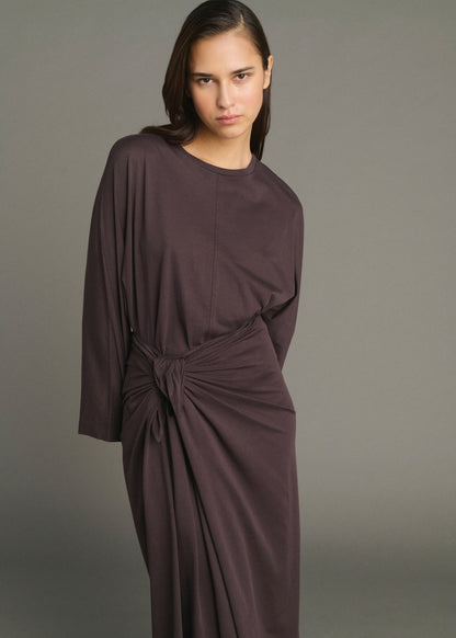Goa Skirt in Chocolate from Soeur
